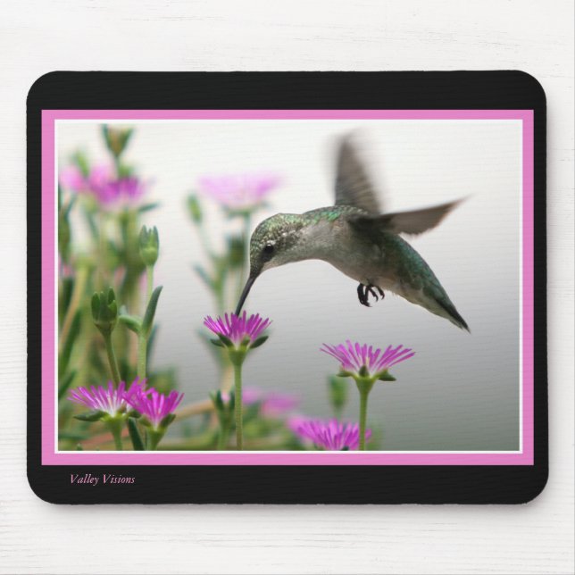 Mousepad Hummingbird (Frente)