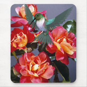 MOUSEPAD HUMMINGBIRD