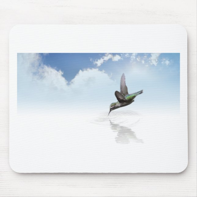 Mousepad Hummingbird (Frente)