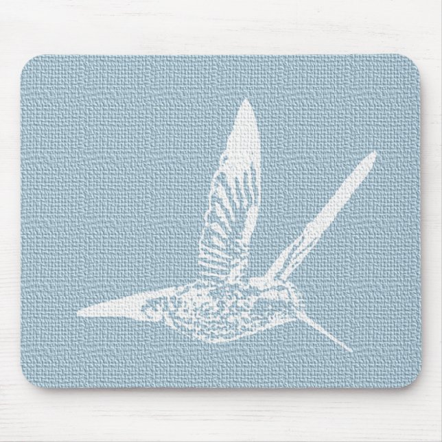 Mousepad Hummingbird (Frente)