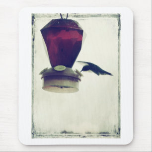 Mousepad Hummingbird 2