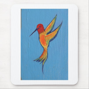 Mousepad Hummingbird 2