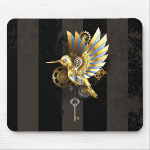 Mousepad Hummingbird mecânico