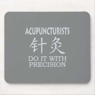 Mousepad Humor da acupunctura