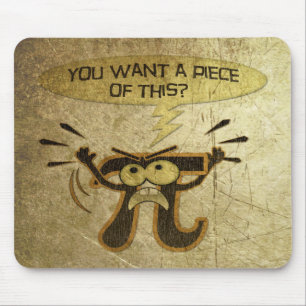 Mousepad Humor do Pi