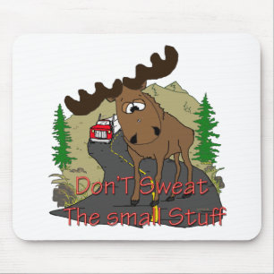 Mousepad Humor dos alces