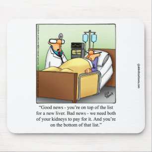 Mousepad Humor Humor Engraçado