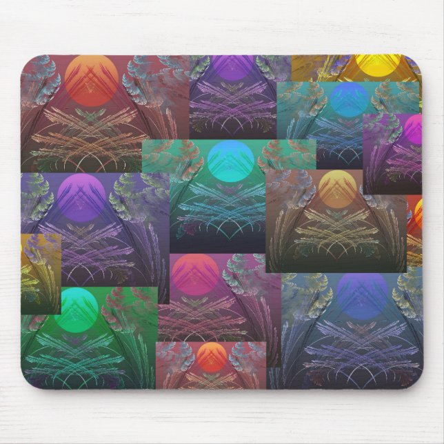 Mousepad Humores (Frente)