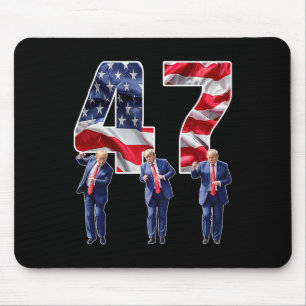 Mousepad Humorista, Engraçado, Vitória Engraçada, Dança Tru