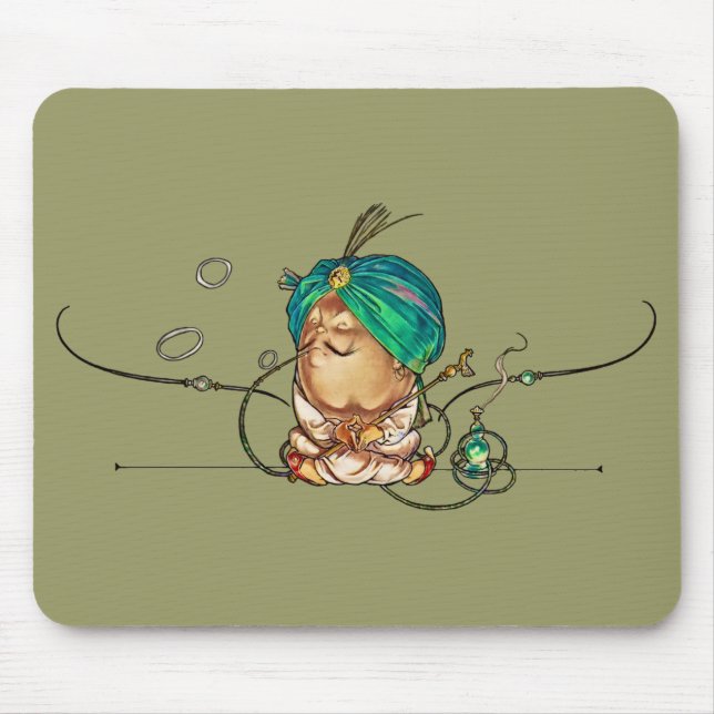Mousepad Humpty Dumpty (Frente)