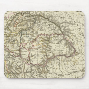 Mousepad Hungria