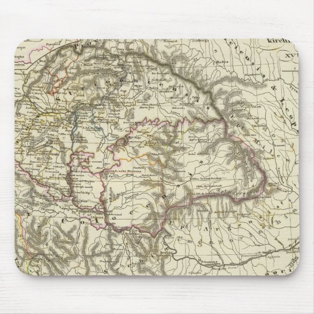 Mousepad Hungria (Frente)