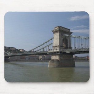 Mousepad Hungria, capital Budapeste. Histórica 3