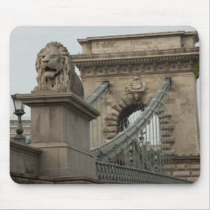 Mousepad Hungria, capital Budapeste. Histórico 2