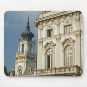 Mousepad HUNGRIA, Região do Lago Balaton, KESZTHELY: