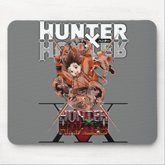 Mousepad Hunter X Hunter