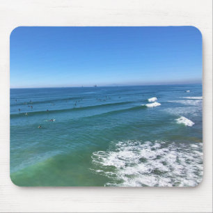 Mousepad Huntington Beach, Califórnia