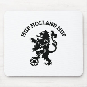 Mousepad Hup Holanda Hup Laranja Futebol Ll Viagem