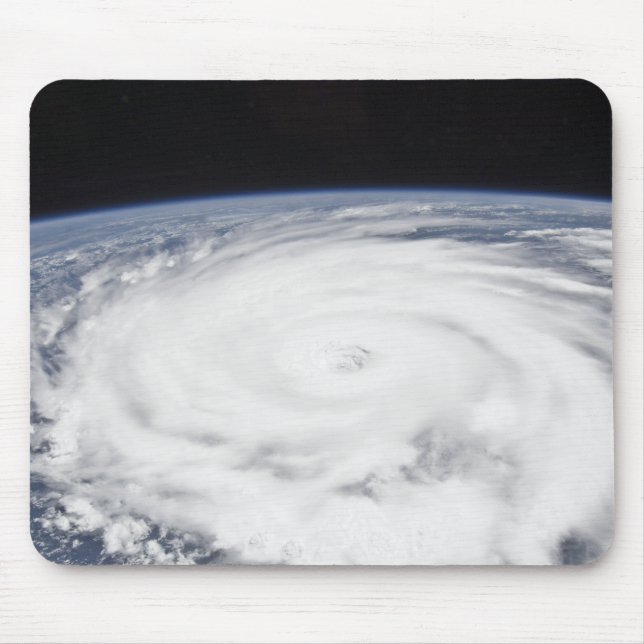 Mousepad Huricane Igor (Frente)