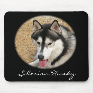 Mousepad Hussepad Siberiano