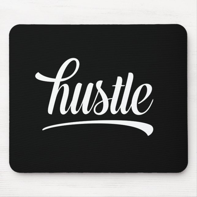 Mousepad Hustle (Frente)