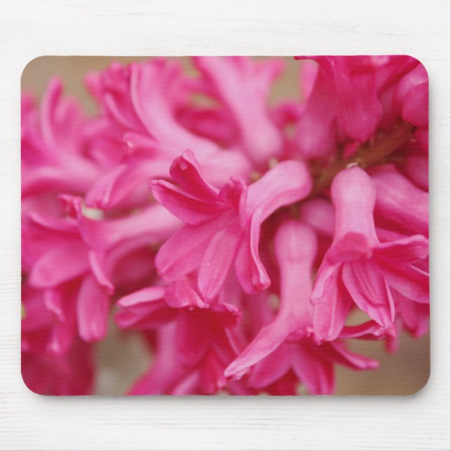 Mousepad Hyacinth Pink (Frente)