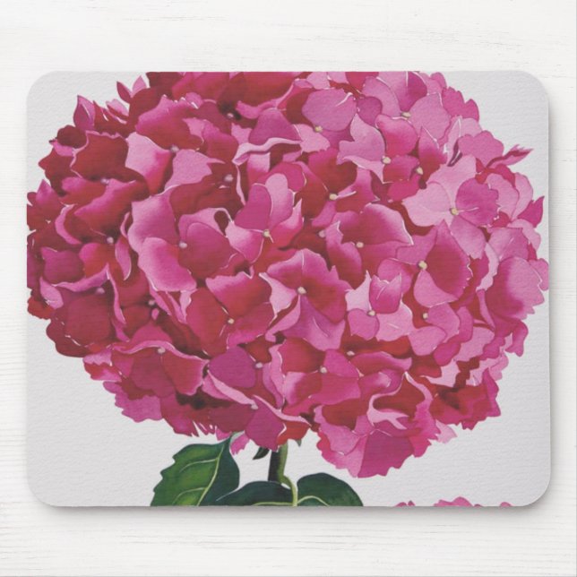 Mousepad Hydrangea (Frente)