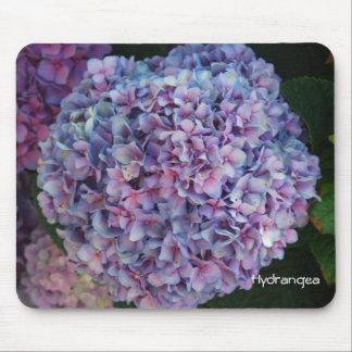 Mousepad Hydrangea