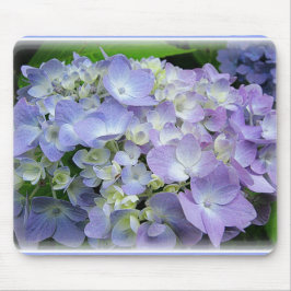 Mousepad Hydrangea