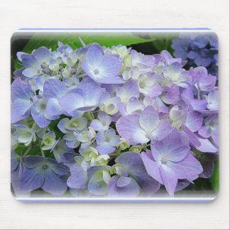 Mousepad Hydrangea