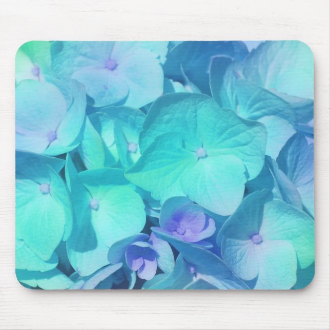 Mousepad Hydrangea Padrão 2 (Frente)