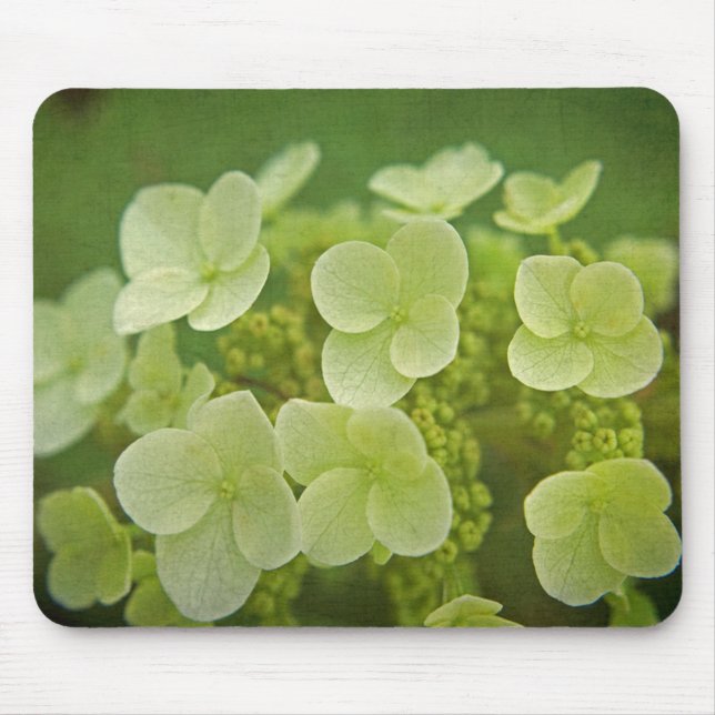 Mousepad Hydrangeas Suaves (Frente)
