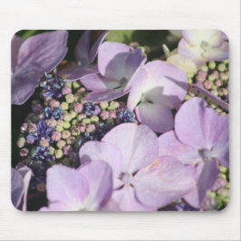 Mousepad Hydrangia está no rato