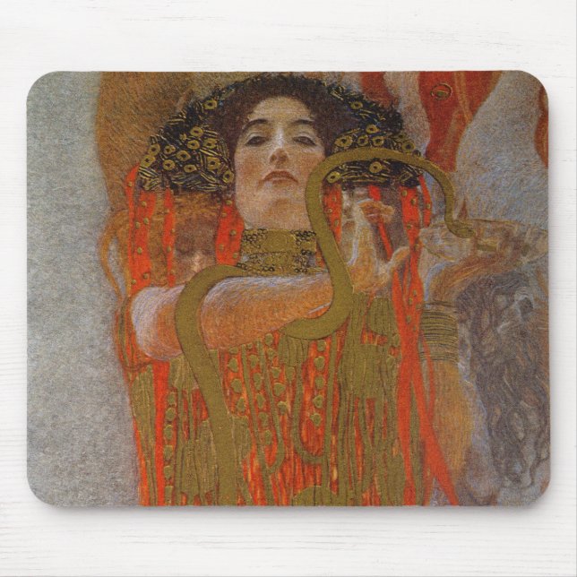 Mousepad Hygieia, 1900-7 (Frente)