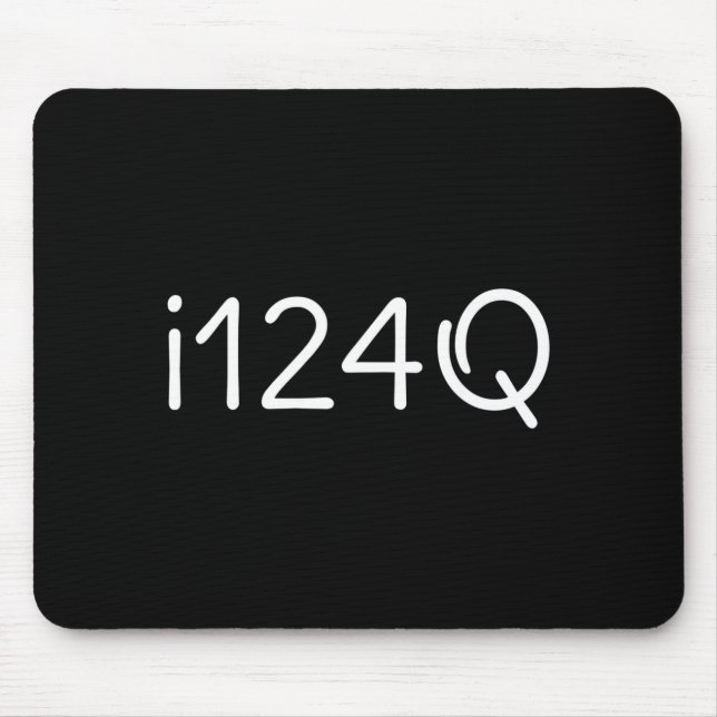 Mousepad I124q Namorada Safada Piada Suja Presente Leia Em  (Frente)