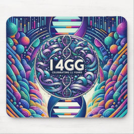 MOUSEPAD I4GG 2025