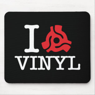 Mousepad I 45 Adaptador Vinil
