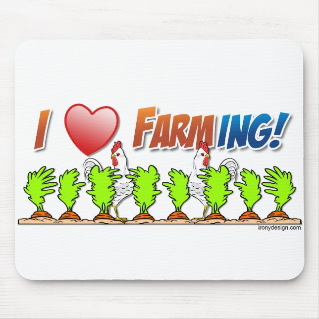 Mousepad I Criação Cardíaca (Frente)