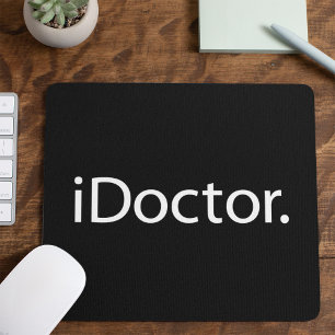 Mousepad i Doutor (iDoctor)