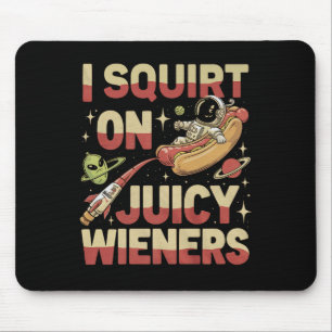 Mousepad I Esguicho Em Utenciosas Lembram-Se Humor Diversão