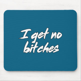 Mousepad I Get No Es Funny Ironic Meme Trendy Quote 