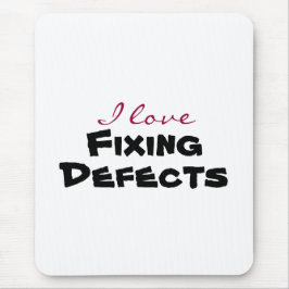 Mousepad I love [customize]