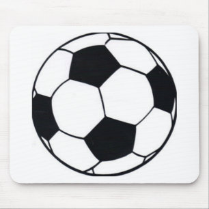 Mousepad I Love Futebol (Futebol)