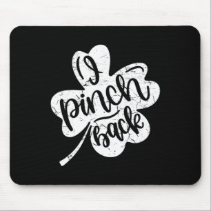 Mousepad I Punch Ck Engraçado Dia de São Patrício I Pinch C