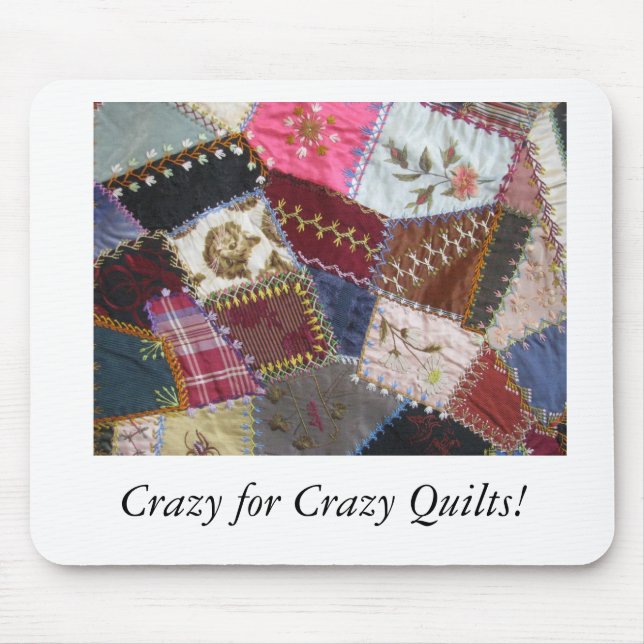 Mousepad IA-Doente. Estofe o grupo, galeria inglesa, trem (Frente)