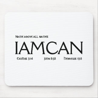 MOUSEPAD IAMCAN