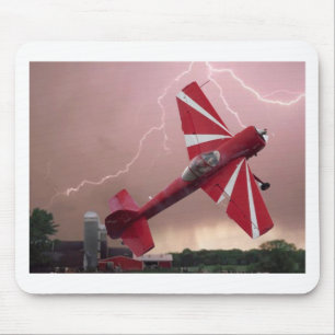 MOUSEPAD IAQUES 55 AEROBATIC