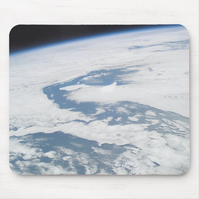 Mousepad Ibergues de cinco anos perto do Islã do Sul da Geó (Frente)