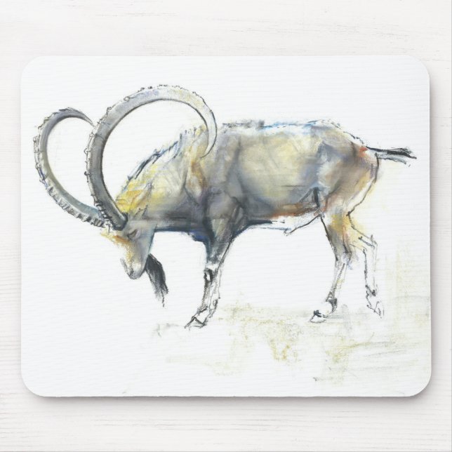 Mousepad Íbex 2008 de Nubian (Frente)