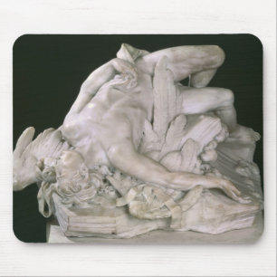 Mousepad Ícaro que cai, 1743